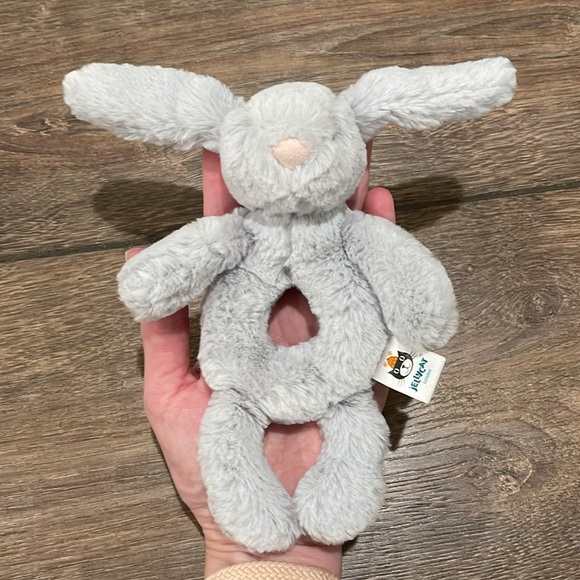 Jellycat Baby Rattle - Picture 3 of 3